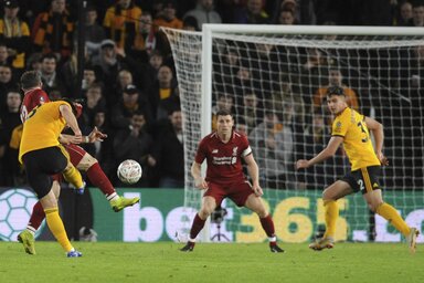 Neves távolról volt eredményes (Fotó: Beta/AP)