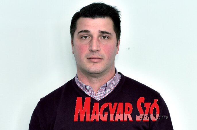 Sövény Rudolf (Fotó: Gergely Árpád) Sövény Rudolf (Fotó: Gergely Árpád)