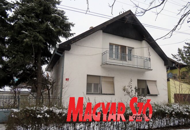 A nagybecskereki melegedő (Fotó: Kecskés István) A nagybecskereki melegedő (Fotó: Kecskés István)