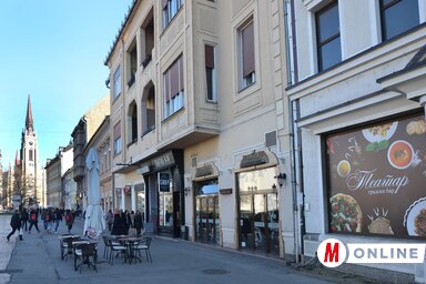 A restitúciós törvény értelmében Újvidéken összesen 470 objektumot adtak vissza régi tulajdonosaiknak (Dávid Csilla felvétele)