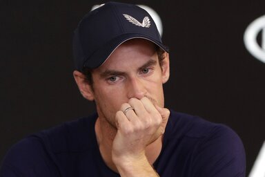 Andy Murray (Fotó: Beta/AP)