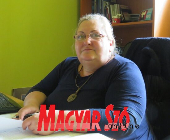 Gordana Guberinić (Fotó: Patyi Szilárd) Gordana Guberinić (Fotó: Patyi Szilárd)