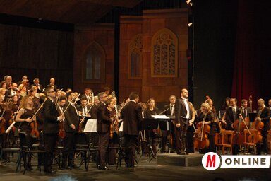 Koncert a javából (Bozsoki Valéria felvétele)