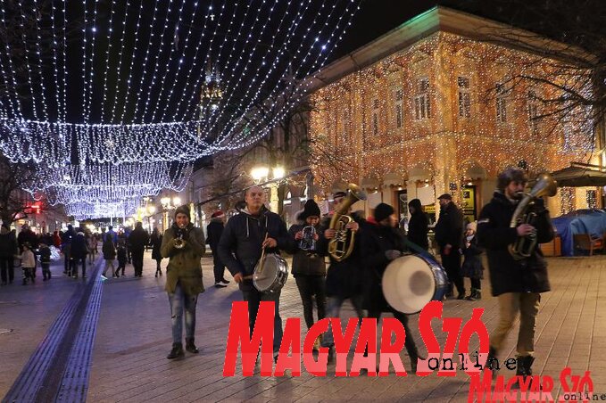 Ótos András felvétele