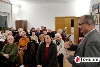 Újvidéki olvasóink körében nagy az érdeklődés kiadványaink iránt (Fotó: Dávid Csilla felvétele)