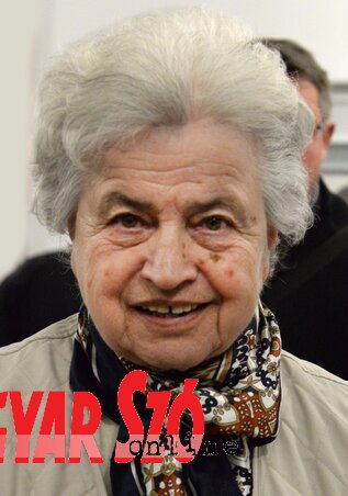 Csáky S. Piroska (Fotó: Dávid Csilla felvétele) Csáky S. Piroska (Fotó: Dávid Csilla felvétele)
