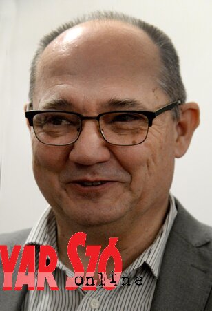 Király Károly (Fotó: Dávid Csilla felvétele) Király Károly (Fotó: Dávid Csilla felvétele)
