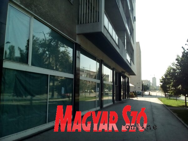 A Vajdasági Idegenforgalmi Szervezet a Mihajlo Pupin sugárút 18. alatt nyit irodát, számos programot, információt kínál a vendégek számára (Szeli Balázs felvétele)