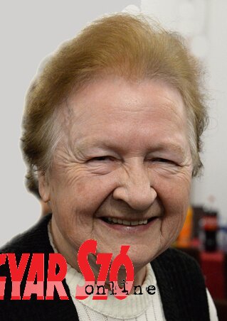 Monoki Julianna (Fotó: Dávid Csilla felvétele)