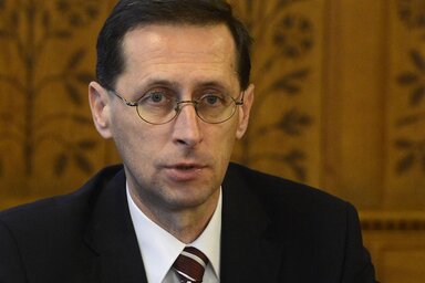 Varga Mihály (fotó: MTI)