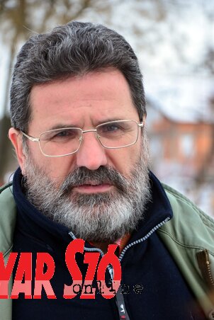 Branko Šimanović (Fotó: Dávid Csilla) Branko Šimanović (Fotó: Dávid Csilla)