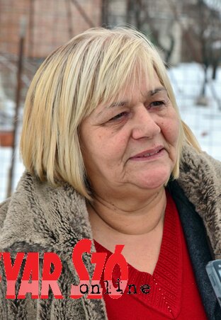 Zorica Lavrak (Fotó: Dávid Csilla) Zorica Lavrak (Fotó: Dávid Csilla)