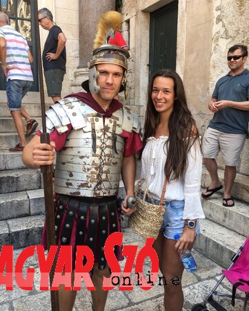 Egy nyaraláson akár új ismeretségek is születhetnek (Fotó: Tót Diana) Egy nyaraláson akár új ismeretségek is születhetnek (Fotó: Tót Diana)