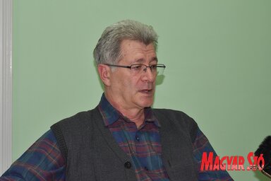 Vladimir Nikolić (Fotó: A. B.)