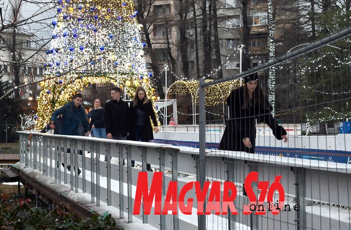 Ótos András felvétele