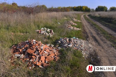 Az illegális szemétlerakók felszámolása tetemes pénzösszegeket emészt fel