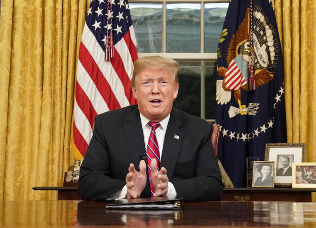 Donald Trump amerikai elnök (Fotó: Beta/AP) Donald Trump amerikai elnök (Fotó: Beta/AP)