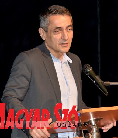 Potápi Árpád János Potápi Árpád János