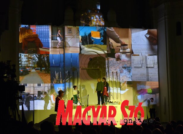 Félmillió fiatalt kívánnak mozgásba hozni, Újvidékre csalogatni az idén (Ótos András felvétele)