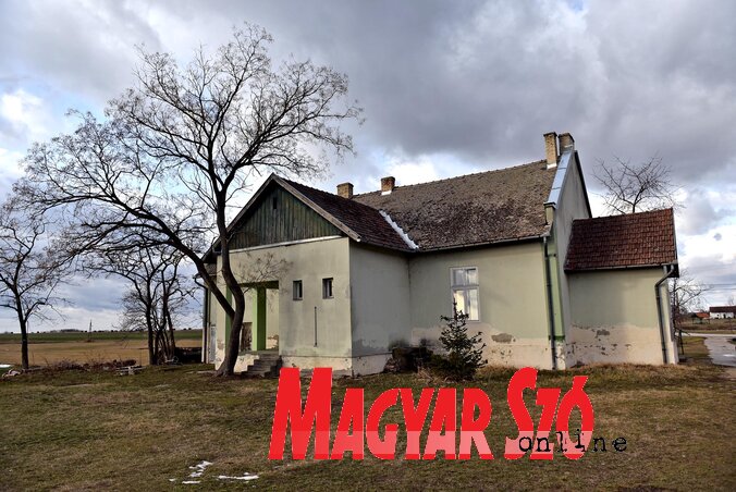 A Kosztolányi-ház a falu három civil szervezetének ad otthont (Fotó: Gergely Árpád)