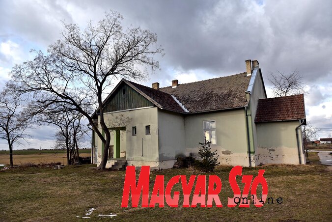 A Kosztolányi-ház a falu három civil szervezetének ad otthont (Fotó: Gergely Árpád) A Kosztolányi-ház a falu három civil szervezetének ad otthont (Fotó: Gergely Árpád)
