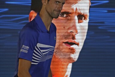 A 2019-es év nagyjából erről szól majd: Đoković, Đoković... (Fotó: Beta/AP)