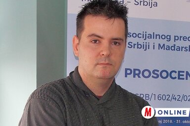 Davor Marinković (Horváth Zsolt felvétele)