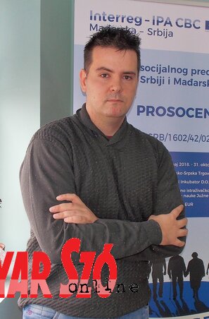 Davor Marinković (Horváth Zsolt felvétele)