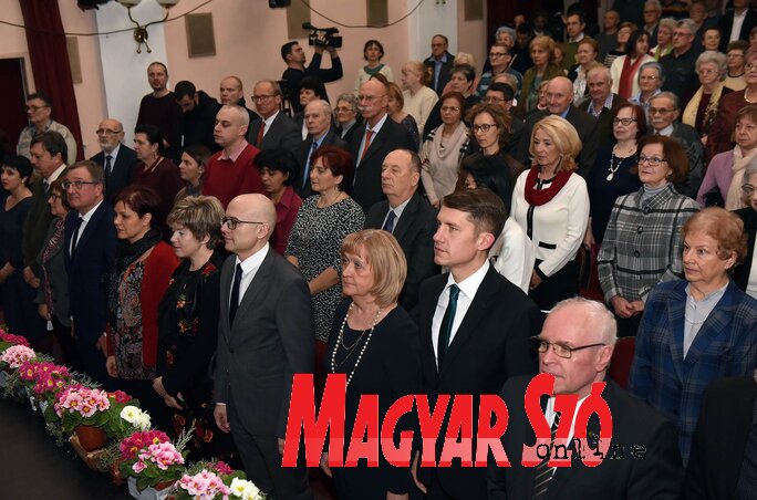 Ótos András felvétele