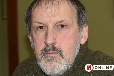 Goran Lazić nem tud belenyugodni, hogy a bátyja gyilkosa továbbra is szabadlábon van (Gergely József felvétele)