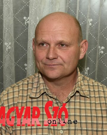 Sinkovics Endre (Ótos András  felvétele)
