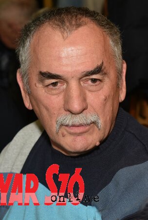 Horváth Mátyás (Ótos András  felvétele)
