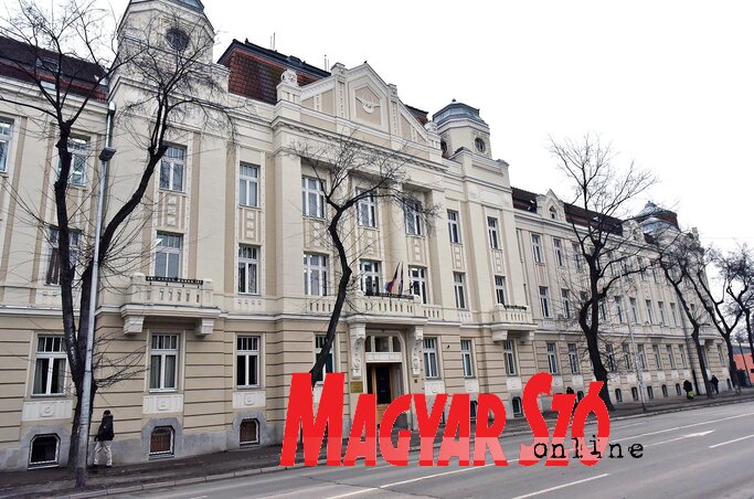 Az Ivan Sarić Műszaki Középiskola a Tartományi Nagyberuházási Igazgatóság támogatásával újult meg (Fotó: Gergely Árpád) Az Ivan Sarić Műszaki Középiskola a Tartományi Nagyberuházási Igazgatóság támogatásával újult meg (Fotó: Gergely Árpád)