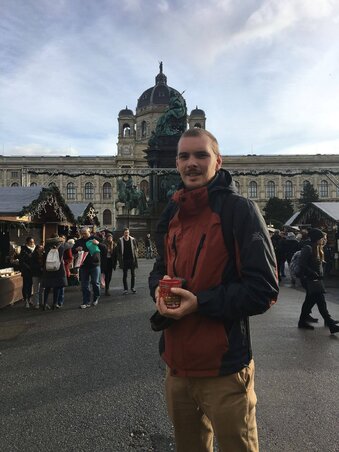Gyurik Attila utazásiiroda-vezető (Fotó: facebook) Gyurik Attila utazásiiroda-vezető (Fotó: facebook)