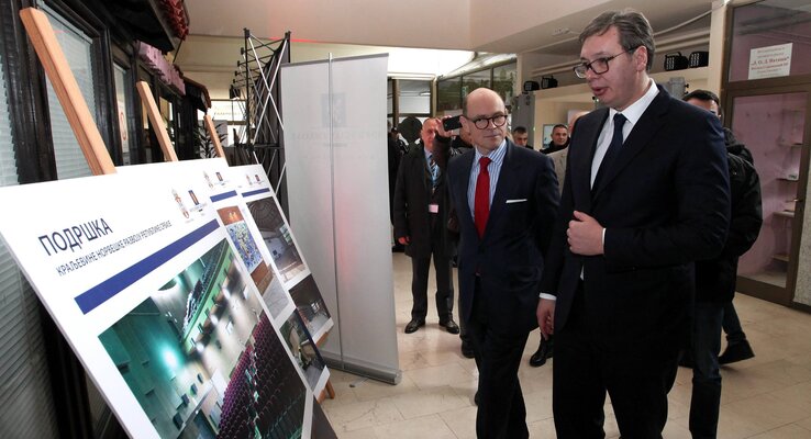 A norvég támogatások értéke 2000 óta elérte a 250 millió eurót (Fotó: Beta)