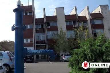 A nagybecskereki Városi Vízművek (Fotó: Kecskés István)