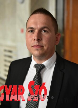 Ótott Róbert (Fotó: Ótos András) Ótott Róbert (Fotó: Ótos András)