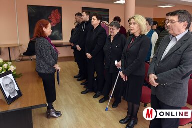 Ótos András felvétele