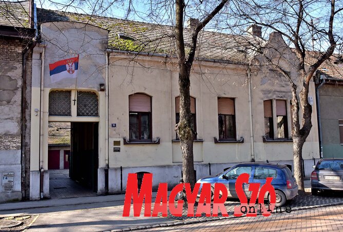 A közvállalat székháza a Radić fivérek utca 50-es szám alatt található (Fotó: Gergely Árpád)