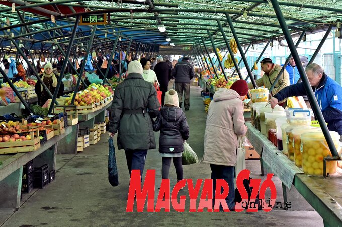A városközpontban elhelyezkedő Tejpiacra felújítás vár A városközpontban elhelyezkedő Tejpiacra felújítás vár