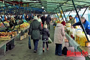 A városközpontban elhelyezkedő Tejpiacra felújítás vár