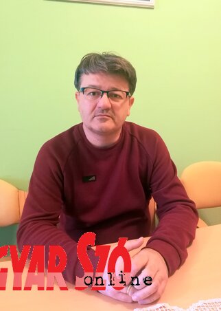 Nenad Kozomora (Fotó: Benedek Miklós) Nenad Kozomora (Fotó: Benedek Miklós)