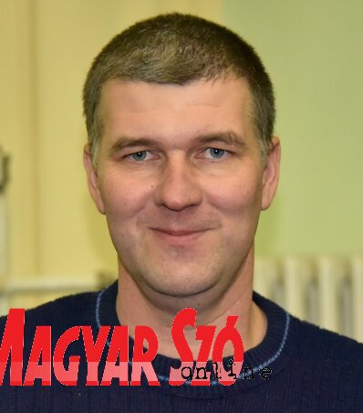 Baráti Zoltán (Gergely József felvétele)