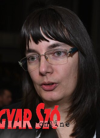 Faragó Erika (Ótos András felvétele) Faragó Erika (Ótos András felvétele)