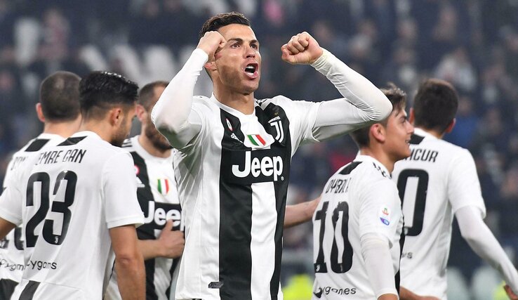 Vajon most is ünnepel majd Ronaldo? (Fotó: Beta/AP)