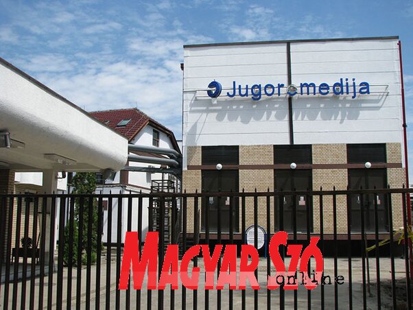 Több hazai és külföldi gyógyszergyár érdeklődik a Jugoremedija megvásárlása iránt (Kecskés István felvétele)