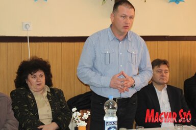 Juhász Attila felhívta a figyelmet a biztosítás fontosságára
