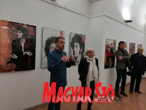 Fehér Rózsa felvétele