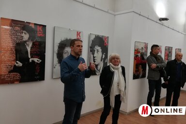 Fehér Rózsa felvétele