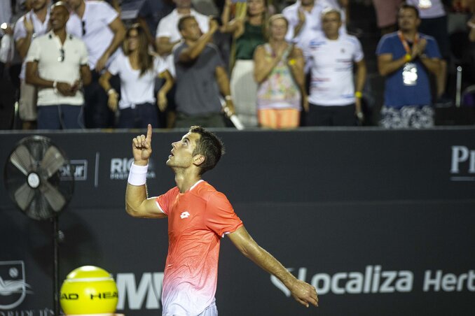 Györe László (Fotó: Beta/AP)